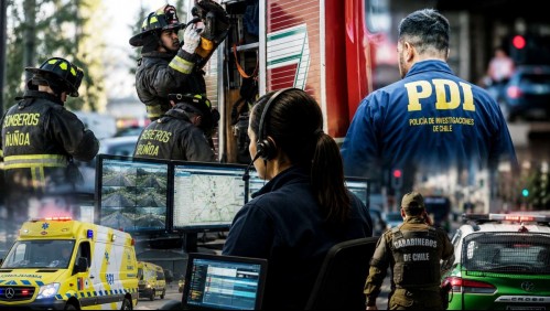 El '911' chileno: ¿En qué consiste la iniciativa que busca mejorar la respuesta ante emergencias?