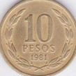 Una moneda chilena de $10 con un particular error de acuñación puede superar los $100 mil entre coleccionistas. Revisa cómo identificar este valioso ejemplar que podrías tener en tu hogar.