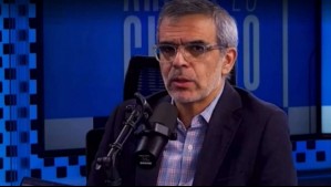 Luis Cordero defiende gestión de Gabriel Boric en Seguridad: 'Se tradujo en la primera política contra el crimen organizado'