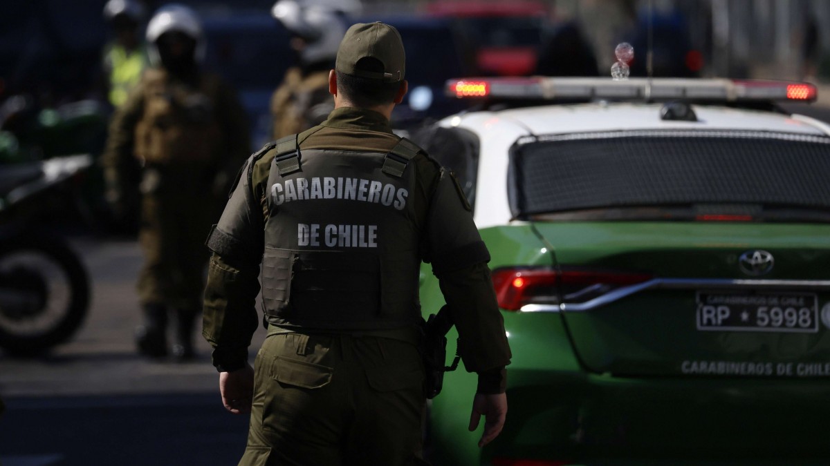 Metanfetamina y éxtasis por más de $64 millones: Cae peligrosa banda que operaba en pleno centro de Santiago