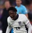 Kobbie Mainoo tiene 21 años, nació en Stockport, Inglaterra, y tiene raíces ghanesas. Mediocampista del Manchester United, marcó el gol de la FA Cup 2024 y fue figura en la Eurocopa. Inglaterra juega en el Grupo L del Mundial 2026.