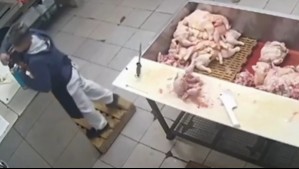 Mujer discutió con su compañero de trabajo y habría envenenado su mate con raticida
