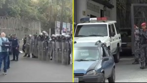 Incertidumbre en Venezuela: Trasladarán a presos políticos de El Helicoide y familiares denuncian falta de información