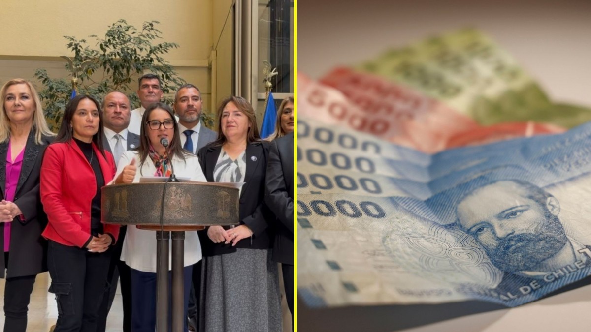 PDG propone reajuste automático del sueldo mínimo y salarios al sector público