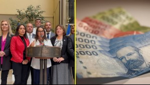 PDG propone reajuste automático del sueldo mínimo y salarios al sector público