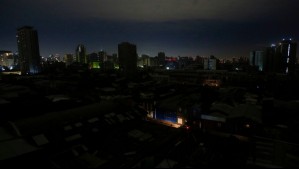 Hasta 8 horas sin servicio: Revisa las comunas de la RM afectadas por corte de luz
