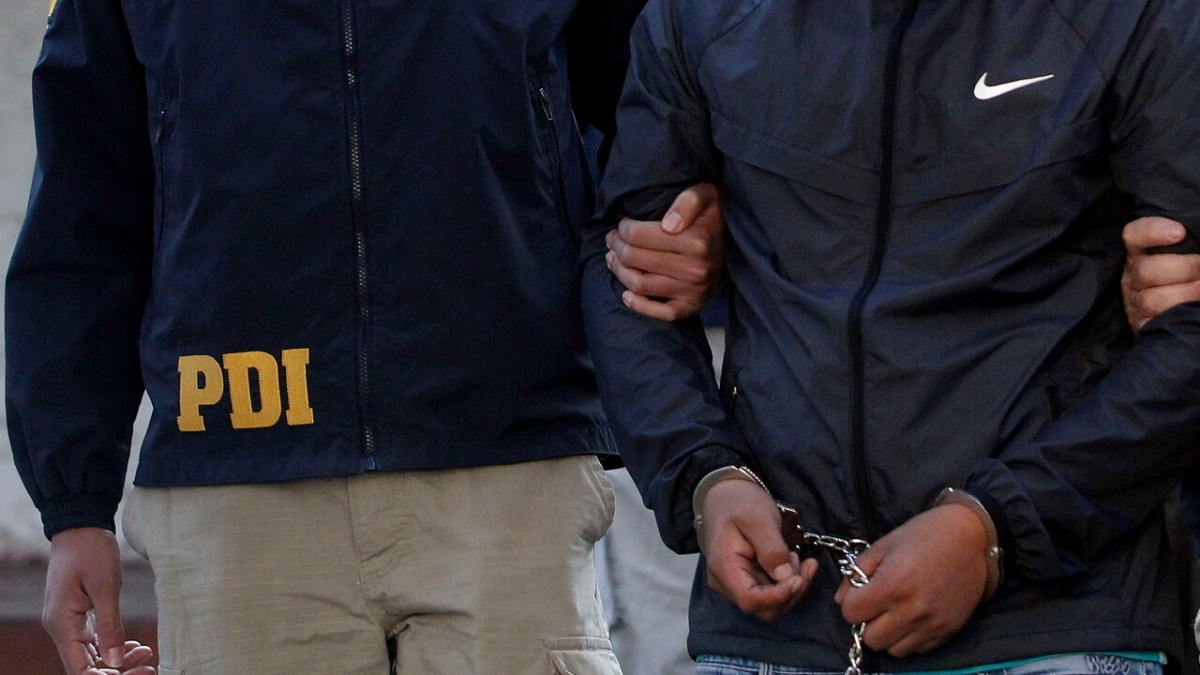 PDI captura en Colombia y Venezuela al líder y a otro integrante de 'Los Costeños', banda narco que operaba en Arica