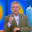 El meteorólogo de Megatiempo, Jaime Leyton, entregó su pronóstico del tiempo para todo el país durante los siguientes días, instancia en que aprovechó de anunciar que las lluvias estarán presentes prontamente en Santiago.