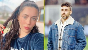 La reacción de Daniela Aránguiz por el anillo que Jorge Valdivia le dio a su nueva pareja: 'Estoy chata'