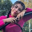 Conoce detalles sobre el nuevo desafío de Eskarcita en Mega. La conocida influencer protagonizará el react del próximo reality, Volverías con tu ex? 2, que comienza el lunes 8 de junio.