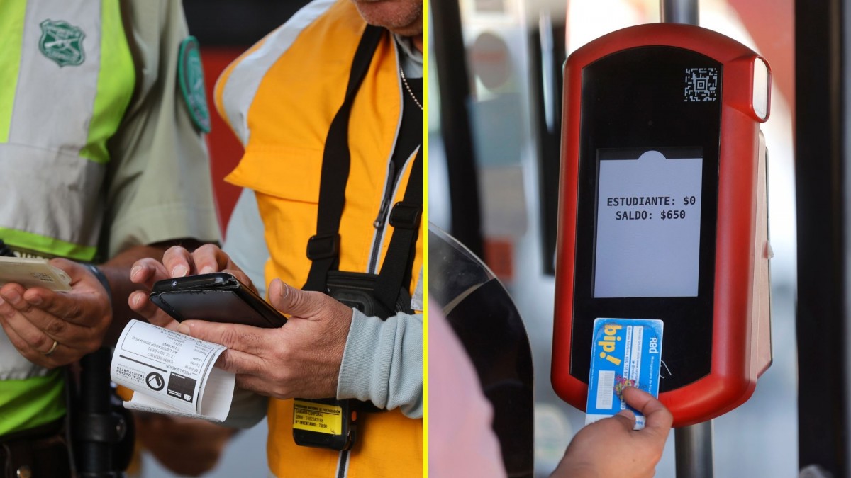 Evasión en el transporte público: Estas son las sanciones que arriesgas por no pagar el pasaje tras nueva ley