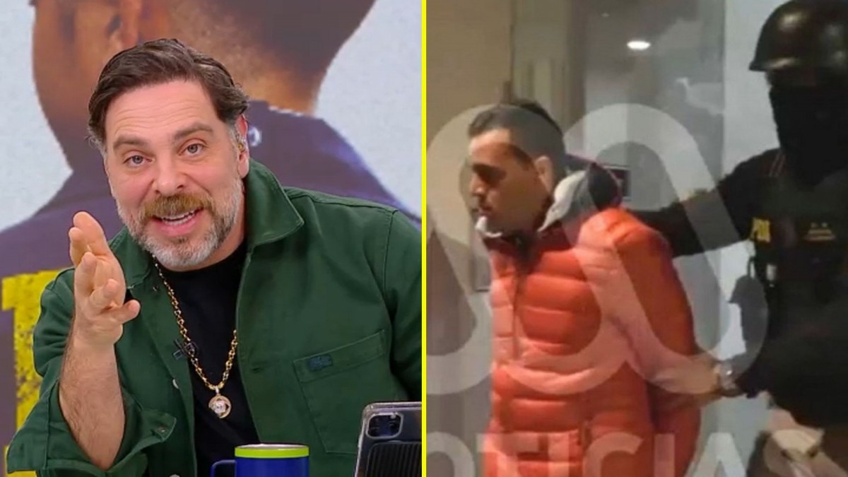 'Es de una inocencia peligrosa': El feroz descargo de Neme tras detención de ejecutivo bancario ligado al Tren de Aragua