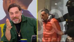 'Es de una inocencia peligrosa': El feroz descargo de Neme tras detención de ejecutivo bancario ligado al Tren de Aragua