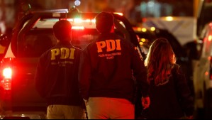 Funcionario de la PDI repele a balazos asalto en Santiago Centro: Delincuente falleció tras recibir disparos