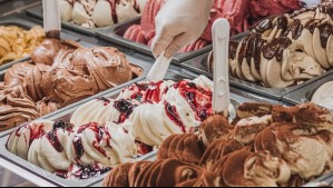 La heladería del MUT que recibió un reconocimiento italiano por sus auténticos gelatos