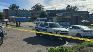 Encuentran cráneo humano a metros de un colegio en Concepción