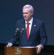 Un tenso momento se vivió este jueves durante el Encuentro Nacional de Alcaldes 2026 en La Serena, luego de que el Presidente José Antonio Kast fuera recibido entre gritos y pifias.