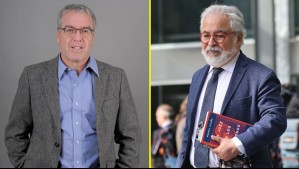 'Apoyo total': Los chats entre Luis Hermosilla y el nuevo embajador de Chile en Israel