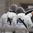 Un detective de la Policía de Investigaciones repelió a balazos un asalto en Santiago Centro. Uno de los delincuentes resultó fallecido tras los disparos, mientras su cómplice se dio a la fuga.