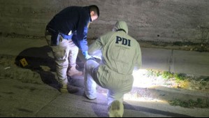 Joven de 19 años muere tras ataque a balazos en cerro Rodelillo de Valparaíso: Hay dos heridos en riesgo vital