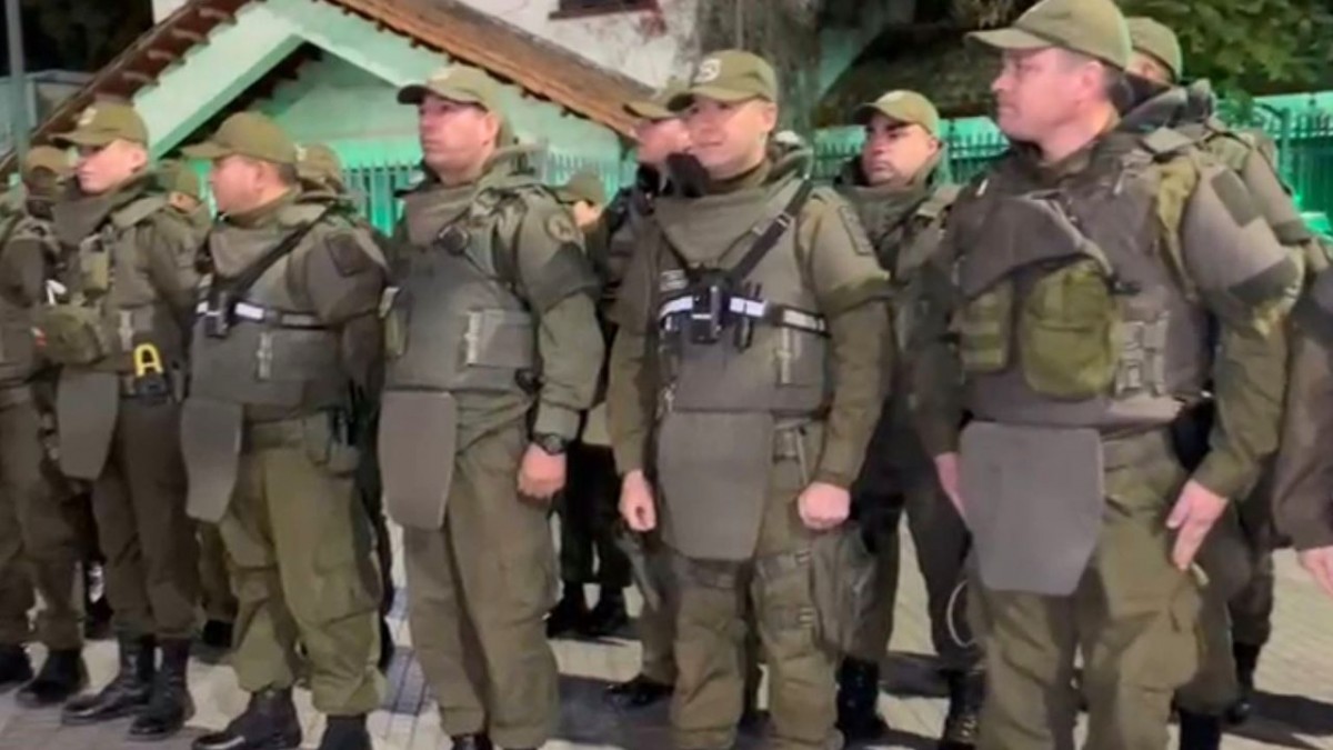 Carabineros desplegó nuevo operativo de copamiento en Metro y transporte público: Más de 100 funcionarios en terreno