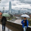 Revisa el pronóstico del tiempo de Jaime Leyton, quien anunció que dos eventos meteorológicos dejarán lluvias los próximos días en Santiago. Lo más importante será la próxima semana.