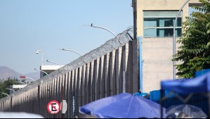 Nuevo revés para cárcel en Santiago: Contraloría afirma que no está claro si corresponde a ampliación o nuevo recinto