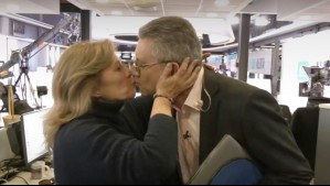 'Jueves de pololeo': El romántico momento que vivió Don Jaime con su esposa en Mucho Gusto
