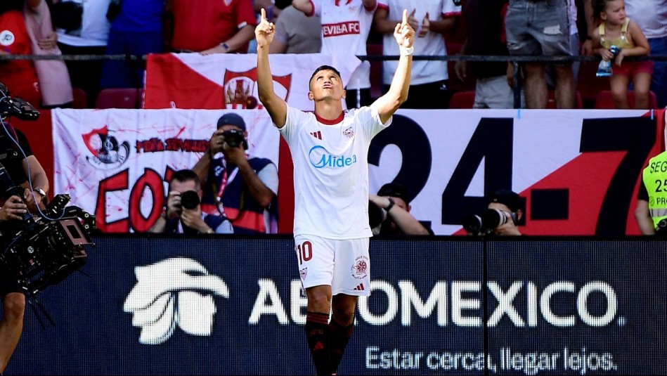 ¿Vuelco en futuro de Alexis Sánchez?: Desde España avisan que podría renovar en Sevilla