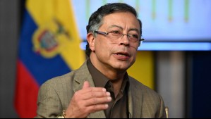 Gustavo Petro arremete contra aliados de EEUU en Colombia y los acusa de ser 'genocidas y narcotraficantes'