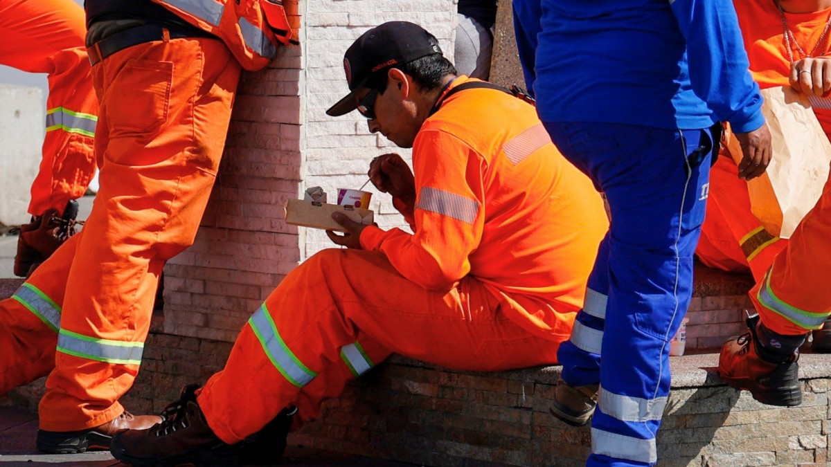 Horario de colación para trabajadores: ¿Cuál es el tiempo mí