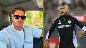 Revelan que Arturo Vidal pretende demandar a Camilo Huerta: 'Fue la gota que rebalsó el vaso'