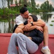 Revisa en detalle la tierna postal que compartió Sammis Reyes en sus redes sociales y que estuvo dirigida a Emilia Dides, que por estos días se encuentra de viaje en Costa Rica por el concurso de Miss Universo.