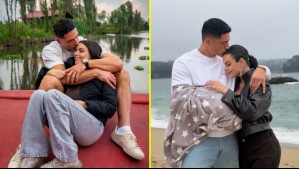 'Te extrañamos': Sammis Reyes publica tierno mensaje con su hija mientras Emilia Dides está en Miss Universo Costa Rica