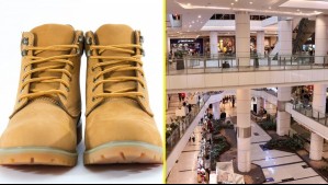 Llega con sus clásicos bototos: Prestigiosa marca abre su primera tienda en concurrido mall de Santiago