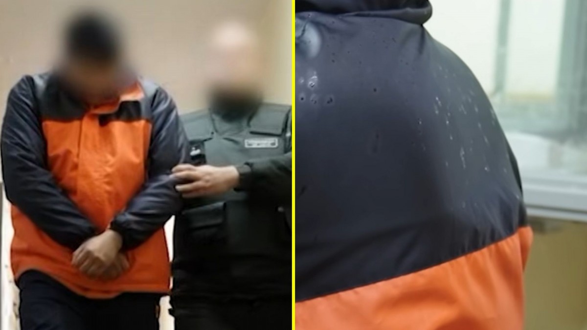De dos colores y sin bolsillos: Así es el nuevo uniforme para reos de alta seguridad en cárceles chilenas