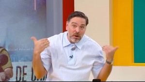 'Me hacen eso a mí, yo estaría preso': La furia de José Antonio Neme por fierro desprendido en autopista