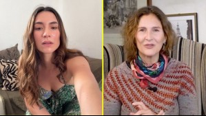 Hija de Francisca Imboden se cansó de ataques virtuales y acudió a la justicia: 'No voy a aguantar tanta basura'