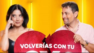 Estas son las 10 parejas confirmadas de '¿Volverías con tu ex? 2': Destacan Luli, Yamila Reyna y Álvaro Ballero