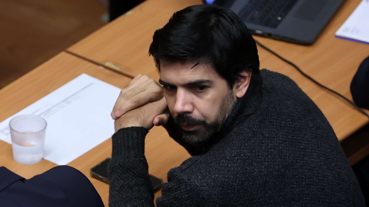 Corte Suprema mantiene prisión preventiva de exdiputado Joaquín Lavín