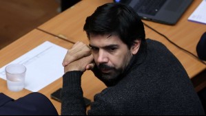 Corte Suprema mantiene prisión preventiva de exdiputado Joaquín Lavín