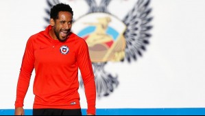 Jean Beausejour por sobre Alexis y Vidal: DT de Portugal lo eligió como el mejor futbolista chileno de la historia