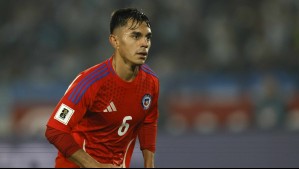 Vicente Pizarro avisa antes de enfrentar a Portugal: 'Chile no puede estar en el lugar donde está'