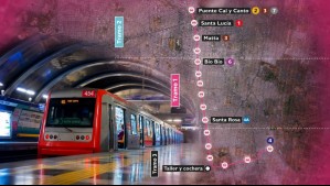 Líneas nuevas del Metro de Santiago: fechas, comunas beneficiadas y cómo cambiará tu viaje