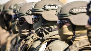 Fiscalía pide ampliar detención de 8 excarabineros investigados por tres delitos