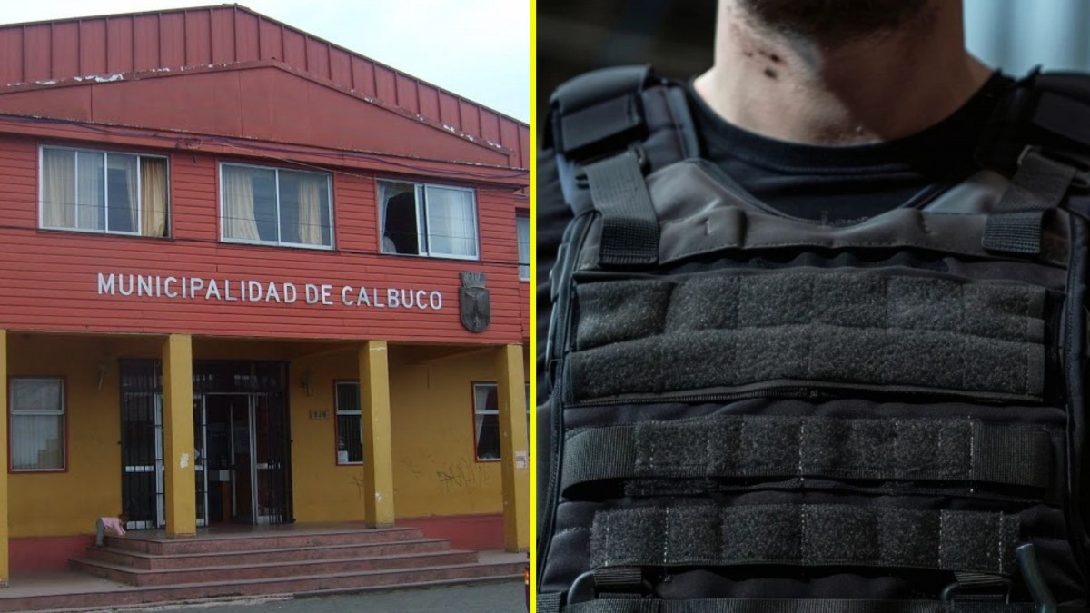 Polémica en Calbuco por compra de chaleco antibalas destinado a la alcaldía