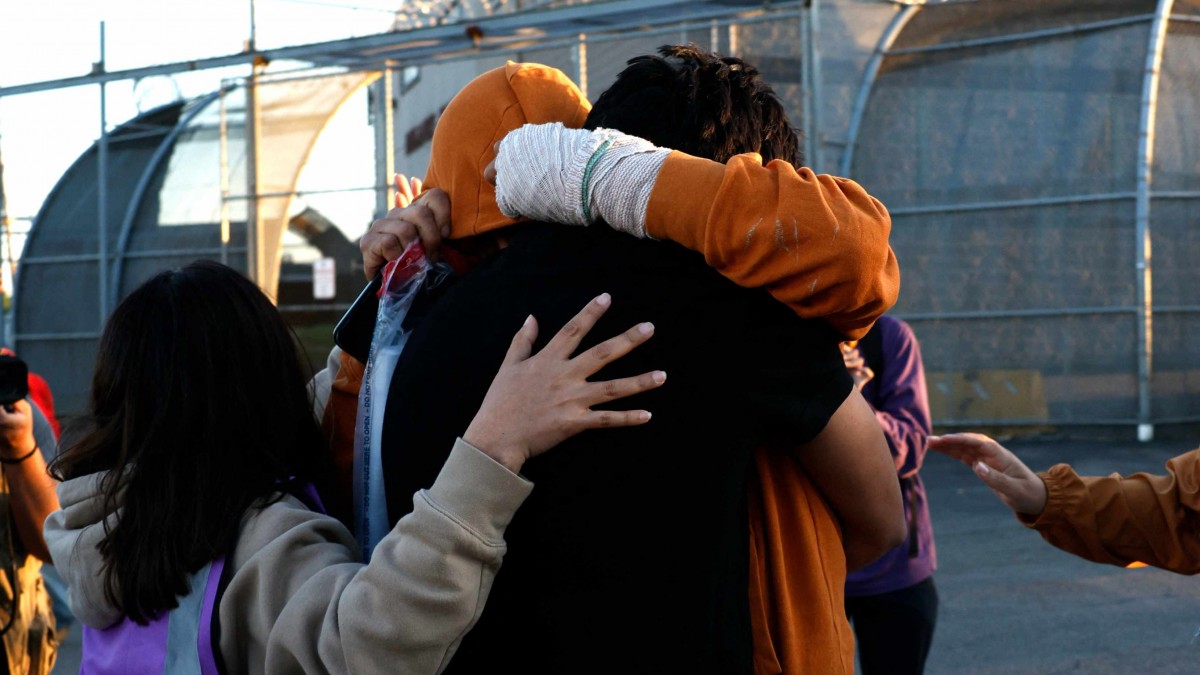 Senado de EEUU aprueba financiación de 70.000 millones de dólares para el plan migratorio de Trump
