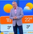 Jaime Leyton anticipó la llegada de lluvias a Santiago la próxima semana y aseguró que habrá dos eventos de precipitaciones. El meteorólogo de Megatiempo explicó cuándo comenzarán las primeras gotas y cuál será el sistema más intenso.