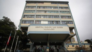 Murió otra víctima del ataque en cerro Rodelillo de Valparaíso: Joven de 20 años falleció en la UCI del Hospital Carlos Van Buren