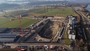 Construyen una megabatería bajo tierra que podrá almacenar energía como una central nuclear